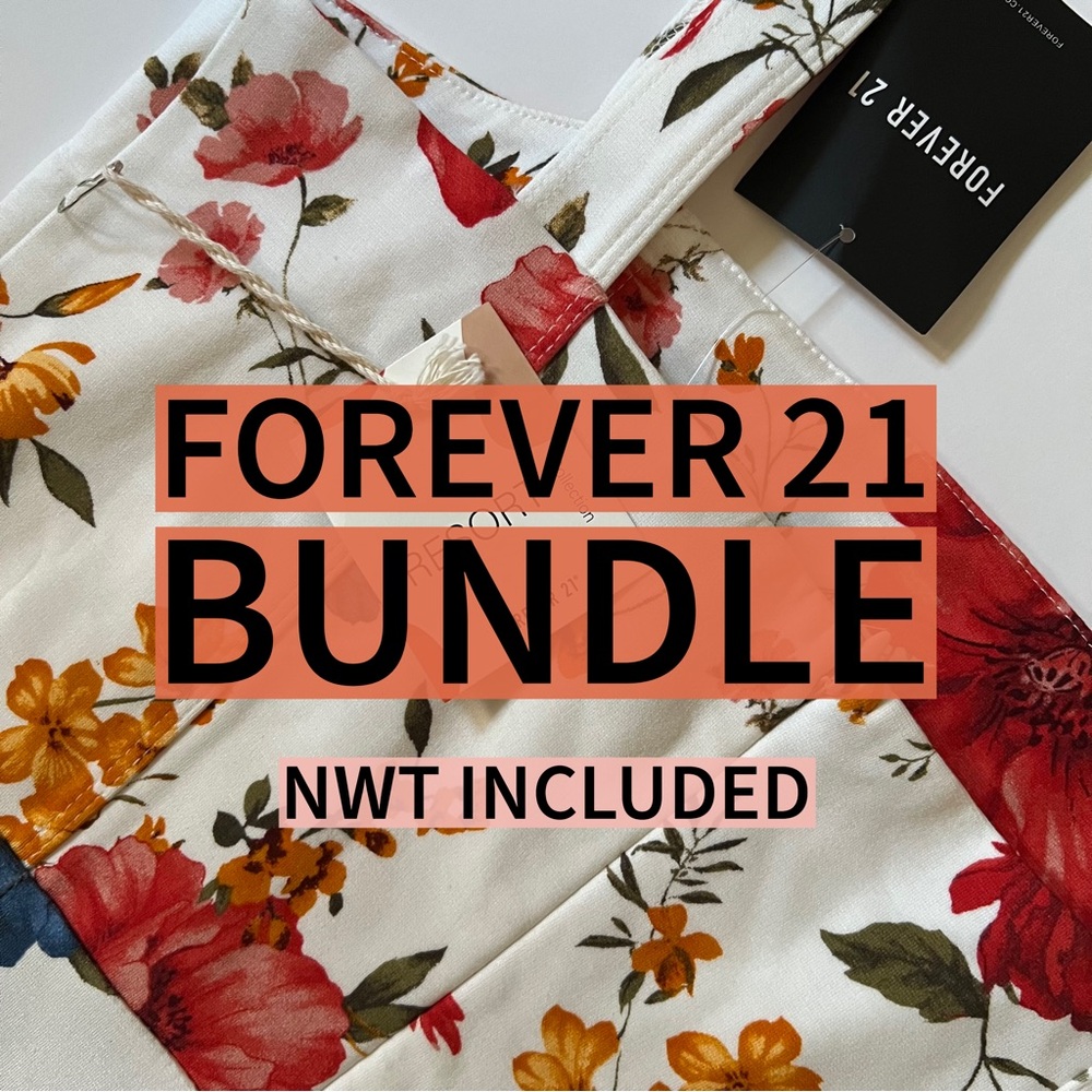 Forever 21 Bundle of 10 Size M